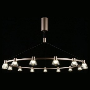 Подвесная люстра Aployt Rezeda APL.788.03.15 в Александровском - alexsandrovskoe.mebel24.online | фото 9