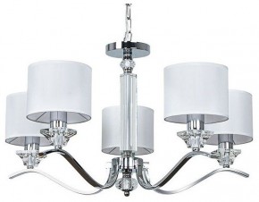 Подвесная люстра Arte Lamp Alhena A4091LM-5CC в Александровском - alexsandrovskoe.mebel24.online | фото