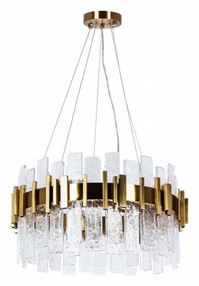 Подвесная люстра Arte Lamp Alya A1053SP-10PB в Александровском - alexsandrovskoe.mebel24.online | фото 2