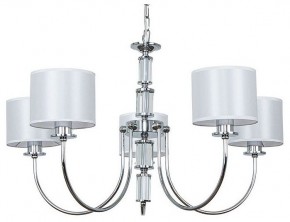 Подвесная люстра Arte Lamp Attore A4092LM-5CC в Александровском - alexsandrovskoe.mebel24.online | фото