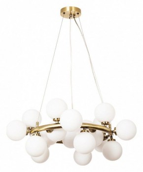 Подвесная люстра Arte Lamp Bolla-piccolo A3988SP-20AB в Александровском - alexsandrovskoe.mebel24.online | фото 2
