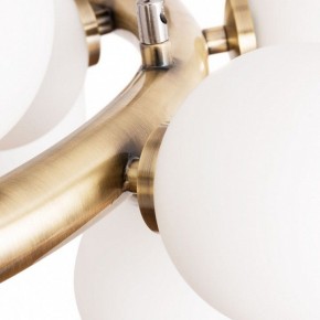 Подвесная люстра Arte Lamp Bolla-Piccolo A3988SP-25AB в Александровском - alexsandrovskoe.mebel24.online | фото 4
