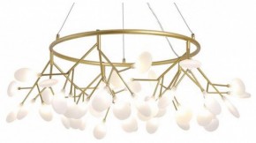 Подвесная люстра Arte Lamp Candy A7272SP-45GO в Александровском - alexsandrovskoe.mebel24.online | фото