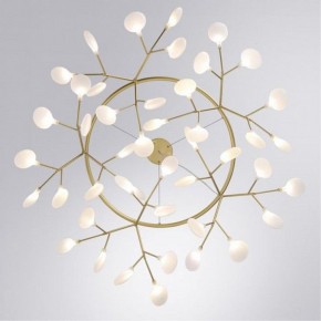 Подвесная люстра Arte Lamp Candy A7272SP-45GO в Александровском - alexsandrovskoe.mebel24.online | фото 2