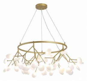 Подвесная люстра Arte Lamp Candy A7272SP-45GO в Александровском - alexsandrovskoe.mebel24.online | фото 3