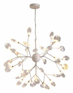 Подвесная люстра Arte Lamp Candy A7274SP-36WH в Александровском - alexsandrovskoe.mebel24.online | фото 2