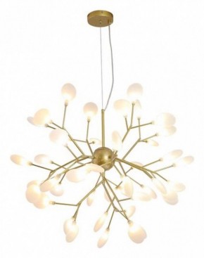 Подвесная люстра Arte Lamp Candy A7274SP-45GO в Александровском - alexsandrovskoe.mebel24.online | фото 2
