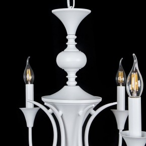 Подвесная люстра Arte Lamp Collinetta A4094LM-6WH в Александровском - alexsandrovskoe.mebel24.online | фото 2