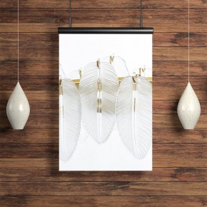 Подвесная люстра Arte Lamp Evie A4052SP-12SG в Александровском - alexsandrovskoe.mebel24.online | фото 4