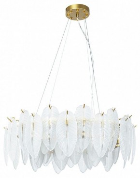 Подвесная люстра Arte Lamp Evie A4052SP-8SG в Александровском - alexsandrovskoe.mebel24.online | фото 2
