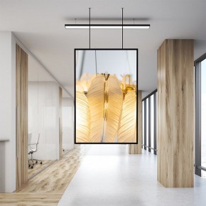Подвесная люстра Arte Lamp Evie A4052SP-8SG в Александровском - alexsandrovskoe.mebel24.online | фото 3