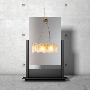 Подвесная люстра Arte Lamp Evie A4052SP-8SG в Александровском - alexsandrovskoe.mebel24.online | фото 4