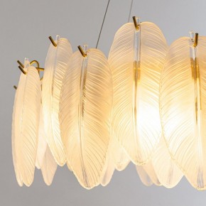 Подвесная люстра Arte Lamp Evie A4052SP-8SG в Александровском - alexsandrovskoe.mebel24.online | фото 6