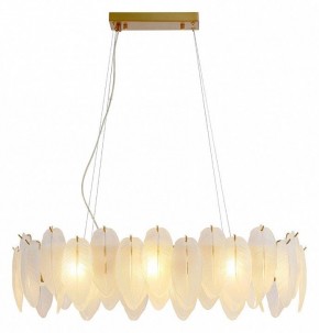 Подвесная люстра Arte Lamp Evie A4152SP-8SG в Александровском - alexsandrovskoe.mebel24.online | фото 2