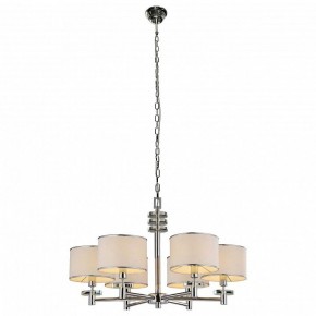 Подвесная люстра Arte Lamp Furore A3990LM-6CC в Александровском - alexsandrovskoe.mebel24.online | фото 2