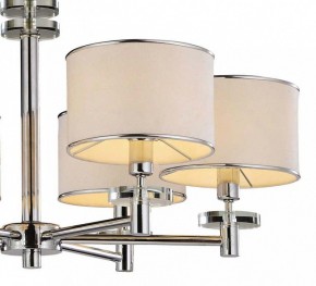 Подвесная люстра Arte Lamp Furore A3990LM-6CC в Александровском - alexsandrovskoe.mebel24.online | фото 5