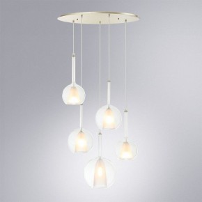 Подвесная люстра Arte Lamp Gala A2720SP-5SG в Александровском - alexsandrovskoe.mebel24.online | фото 2
