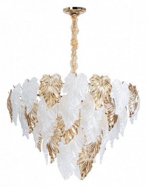 Подвесная люстра Arte Lamp Lilly A4070LM-12GO в Александровском - alexsandrovskoe.mebel24.online | фото 2