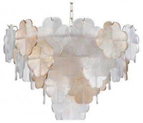Подвесная люстра Arte Lamp Mallika A4077LM-10GO в Александровском - alexsandrovskoe.mebel24.online | фото 2