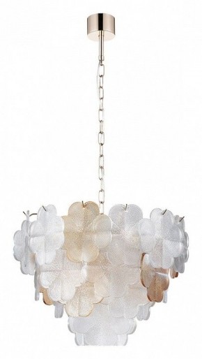 Подвесная люстра Arte Lamp Mallika A4077LM-6GO в Александровском - alexsandrovskoe.mebel24.online | фото