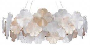 Подвесная люстра Arte Lamp Mallika A4077SP-10GO в Александровском - alexsandrovskoe.mebel24.online | фото 2