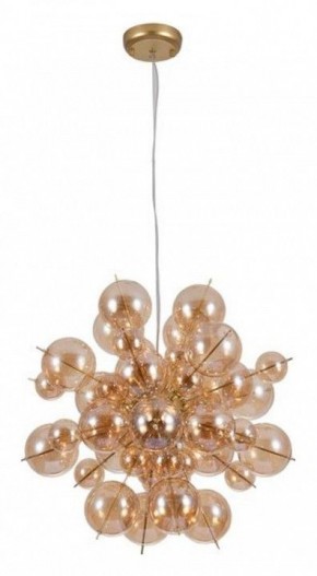 Подвесная люстра Arte Lamp Molecule A8313SP-6GO в Александровском - alexsandrovskoe.mebel24.online | фото 3