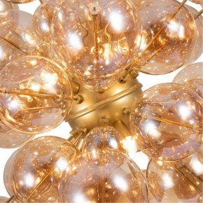 Подвесная люстра Arte Lamp Molecule A8313SP-9GO в Александровском - alexsandrovskoe.mebel24.online | фото 4