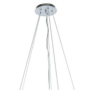 Подвесная люстра Arte Lamp Nicoletta A1051SP-10CC в Александровском - alexsandrovskoe.mebel24.online | фото 3