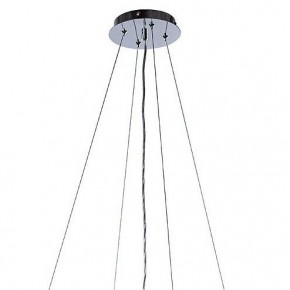 Подвесная люстра Arte Lamp Nicoletta A1051SP-8CC в Александровском - alexsandrovskoe.mebel24.online | фото 3
