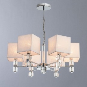 Подвесная люстра Arte Lamp North A5896LM-6CC в Александровском - alexsandrovskoe.mebel24.online | фото 2
