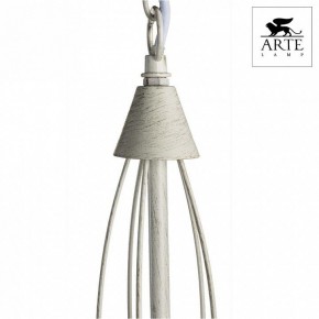 Подвесная люстра Arte Lamp Orlean A9310LM-5WG в Александровском - alexsandrovskoe.mebel24.online | фото 5