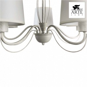 Подвесная люстра Arte Lamp Orlean A9310LM-5WG в Александровском - alexsandrovskoe.mebel24.online | фото 6