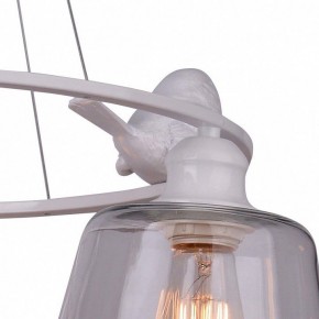 Подвесная люстра Arte Lamp Passero A4289LM-3WH в Александровском - alexsandrovskoe.mebel24.online | фото 5