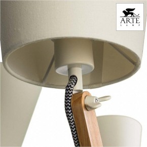 Подвесная люстра Arte Lamp Pinocchio A5700LM-5WH в Александровском - alexsandrovskoe.mebel24.online | фото 6