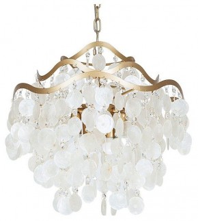 Подвесная люстра Arte Lamp Pipirima A4065SP-6SG в Александровском - alexsandrovskoe.mebel24.online | фото