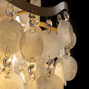 Подвесная люстра Arte Lamp Pipirima A4065SP-6SG в Александровском - alexsandrovskoe.mebel24.online | фото 8