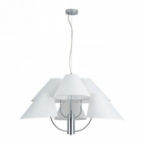 Подвесная люстра Arte Lamp Rondo A4086LM-6CC в Александровском - alexsandrovskoe.mebel24.online | фото 2
