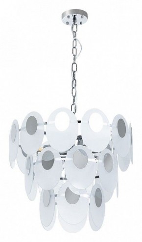 Подвесная люстра Arte Lamp Rosabella A4067LM-7CC в Александровском - alexsandrovskoe.mebel24.online | фото 2