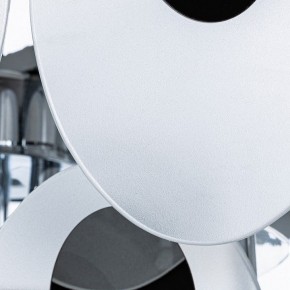 Подвесная люстра Arte Lamp Rosabella A4067LM-7CC в Александровском - alexsandrovskoe.mebel24.online | фото 5