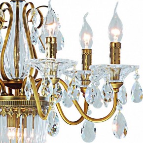 Подвесная люстра Arte Lamp Schelenberg A4410LM-6-2SR в Александровском - alexsandrovskoe.mebel24.online | фото 4
