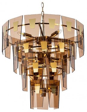 Подвесная люстра Arte Lamp Sophia A4066LM-11PB в Александровском - alexsandrovskoe.mebel24.online | фото 2