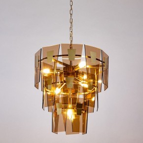 Подвесная люстра Arte Lamp Sophia A4066LM-11PB в Александровском - alexsandrovskoe.mebel24.online | фото 3