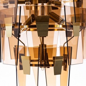 Подвесная люстра Arte Lamp Sophia A4066LM-11PB в Александровском - alexsandrovskoe.mebel24.online | фото 5