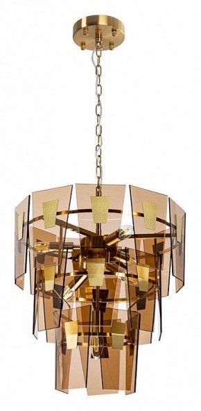Подвесная люстра Arte Lamp Sophia A4066LM-6PB в Александровском - alexsandrovskoe.mebel24.online | фото 2