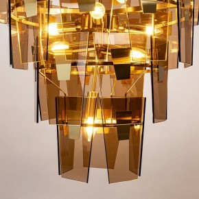Подвесная люстра Arte Lamp Sophia A4066LM-6PB в Александровском - alexsandrovskoe.mebel24.online | фото 6