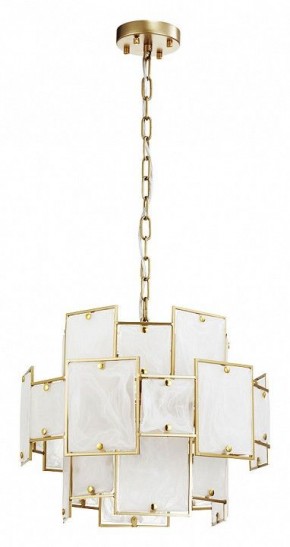 Подвесная люстра Arte Lamp Theemin A4068LM-7SG в Александровском - alexsandrovskoe.mebel24.online | фото 2