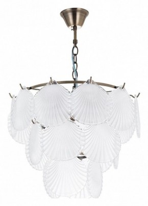 Подвесная люстра Arte Lamp Victoria A1734LM-5AB в Александровском - alexsandrovskoe.mebel24.online | фото 2