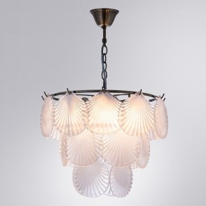 Подвесная люстра Arte Lamp Victoria A1734LM-5AB в Александровском - alexsandrovskoe.mebel24.online | фото 3