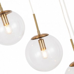 Подвесная люстра Arte Lamp Volare A1900SP-8AB в Александровском - alexsandrovskoe.mebel24.online | фото 3