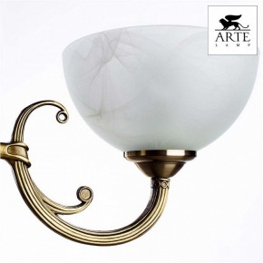 Подвесная люстра Arte Lamp Windsor A3777LM-3-2AB в Александровском - alexsandrovskoe.mebel24.online | фото 4